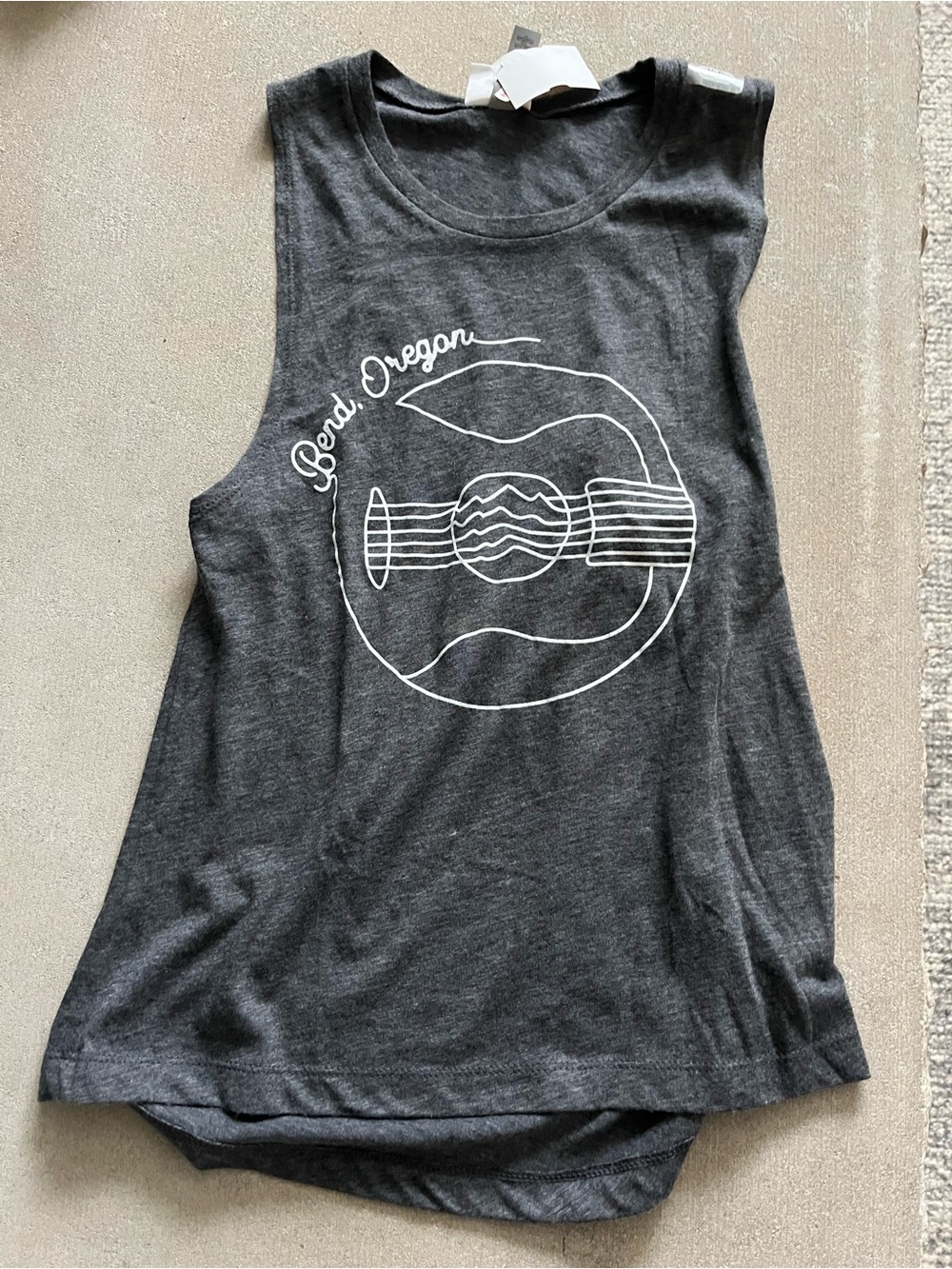 Bend, Oregon Tank Top